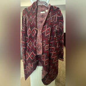 Anthropologie sleeping on snow sweater, size small